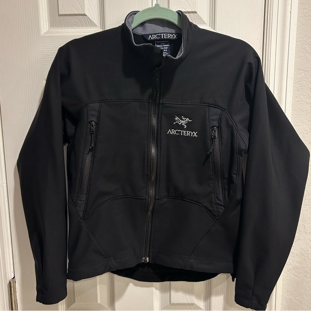 Arc'teryx Women's Gamma style soft shell jacket | small (4-6)
